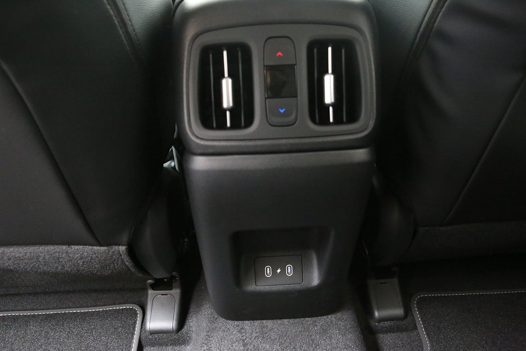 Hyundai Tucson Plug-In 4WD Essential - Privatleasing 2025