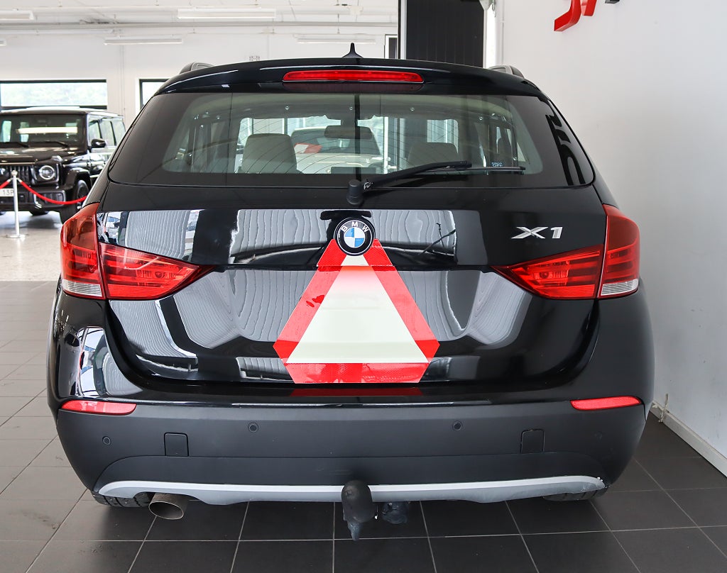 BMW X1 xDrive18d A-TRAKTOR Sportstolar Carplay