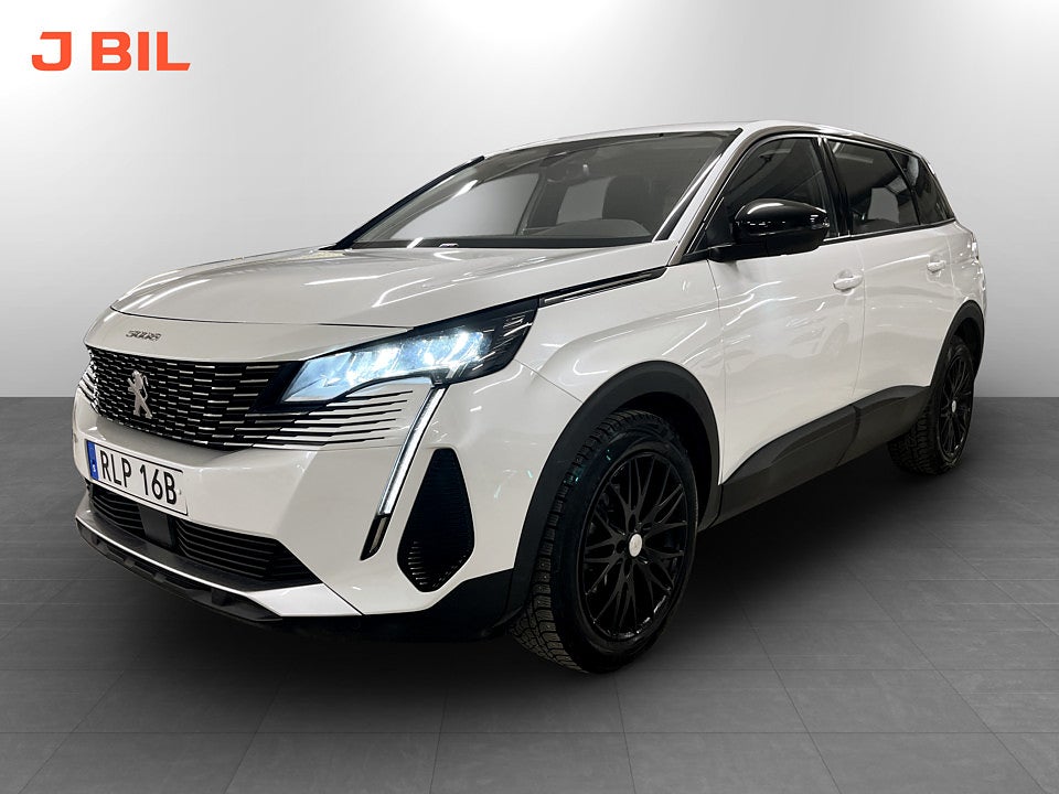 Bild på Peugeot 5008 Active 1.2 PT Aut 7-SITS B-KAMERA 130hk