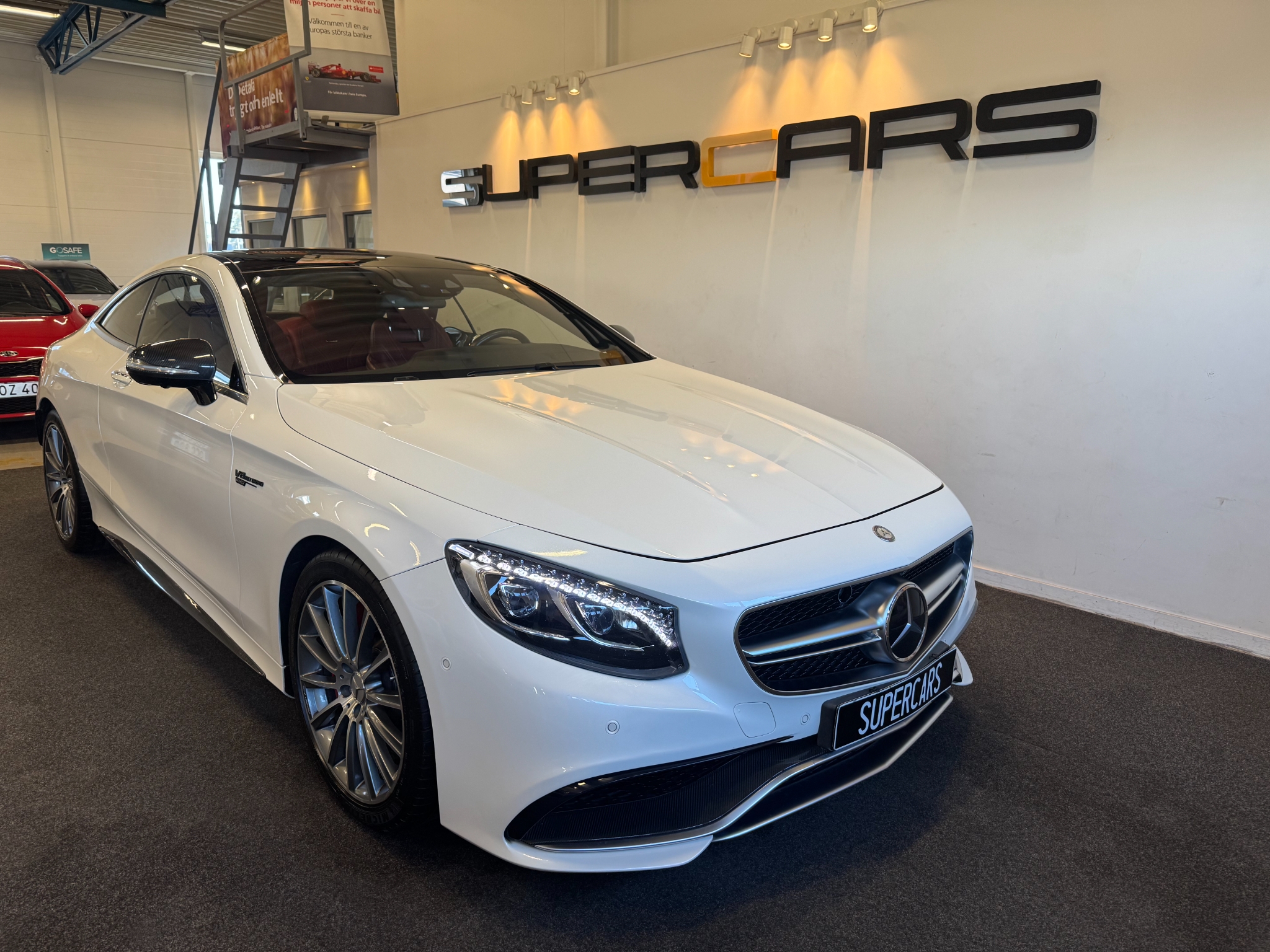 Mercedes-Benz S 2015, kuva 2/60