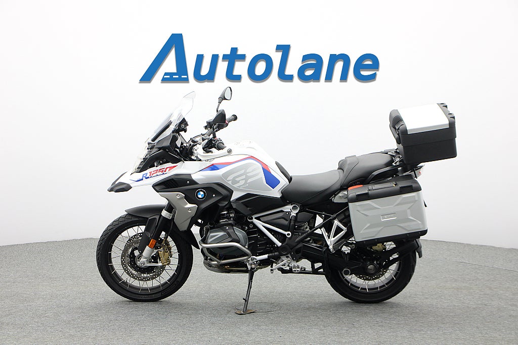 BMW R 1250 GS *Rallye Alla paket