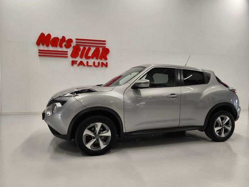 Nissan Juke 1,6 N-Connecta Xtronic Automat