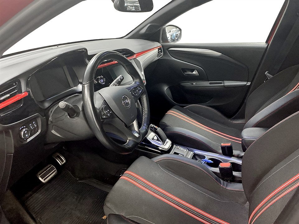 Bild på Opel Corsa-e GSi 50kWh 136hk Aut - B-KAMERA, CARPLAY