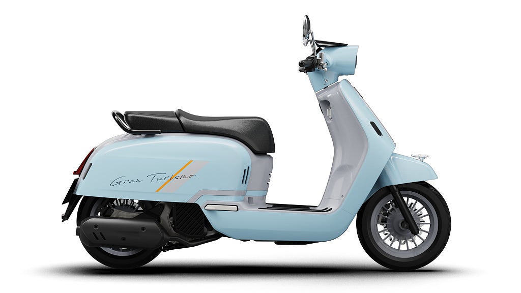 Royal Alloy GT2 125 Fun