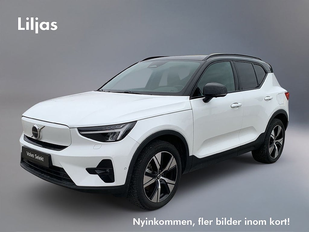 Volvo EX40 Single Motor Extended Range Ultra//Dragkrok//