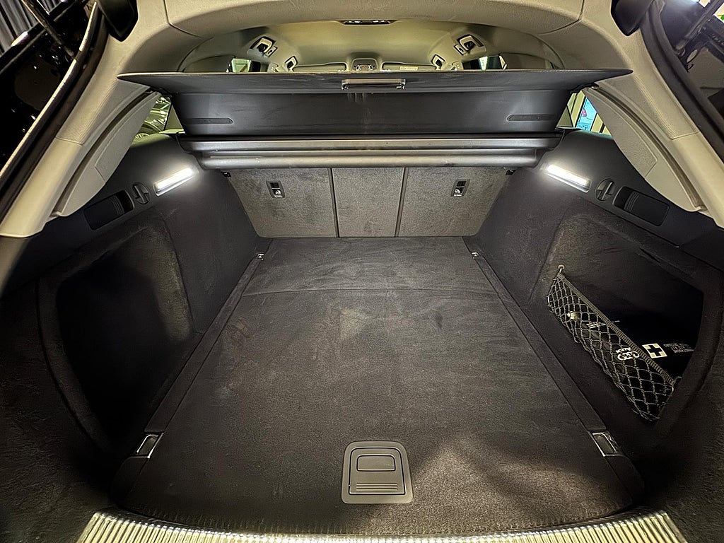 Audi A4 bild 7