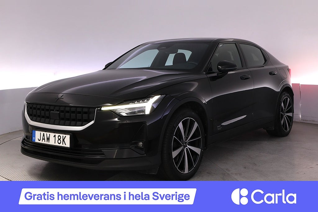 Polestar 2 Long Range Dual Motor Pilot Plus Drag Pano HK 360