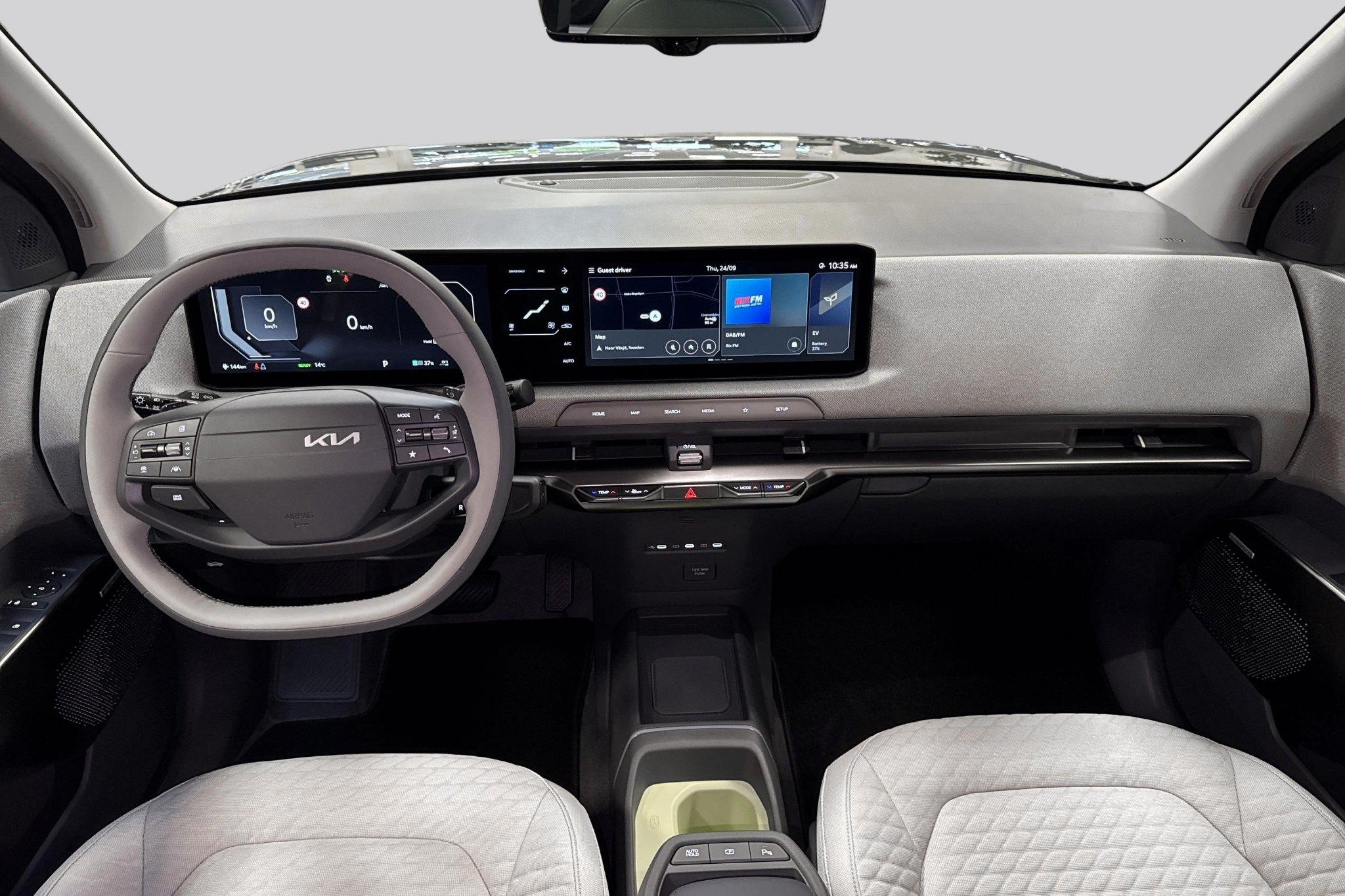 Kia EV2 2027, photo 7/10