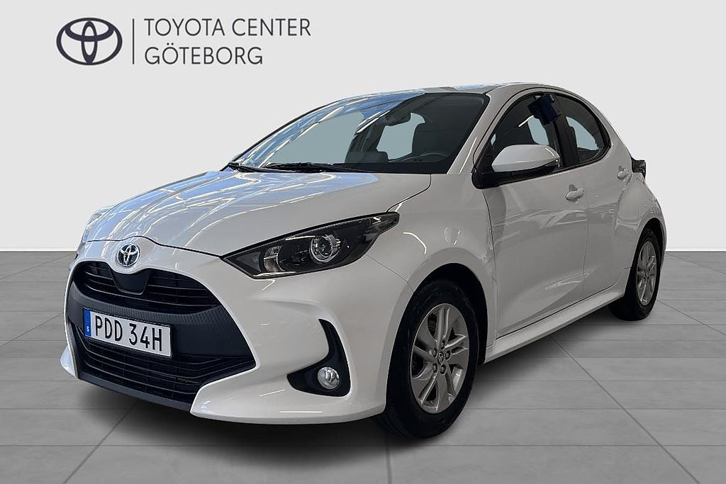 Toyota Yaris Hybrid 1,5 5D ACTIVE KOMFORTPAKET