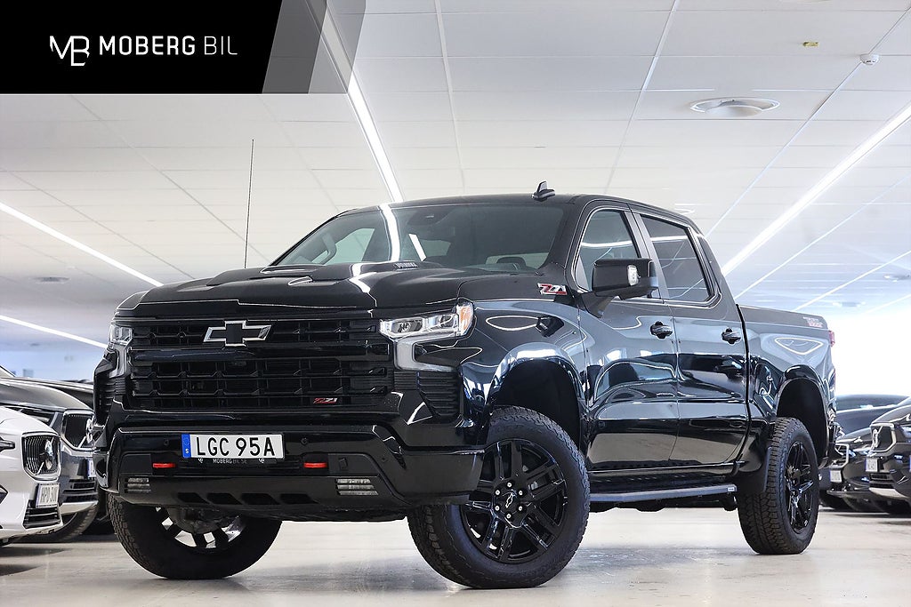 Chevrolet Silverado 3.0 Duramax Trail Boss Silverado Trail Boss 3.0 Duramax LT Z71 O