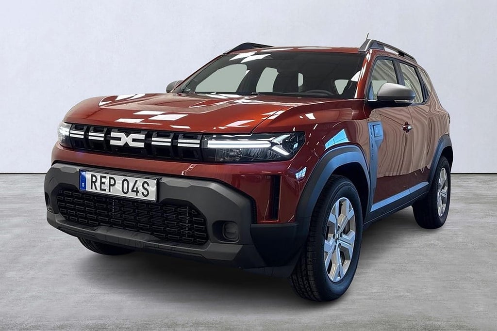 Dacia Duster Hybrid 155 4x2 expression A