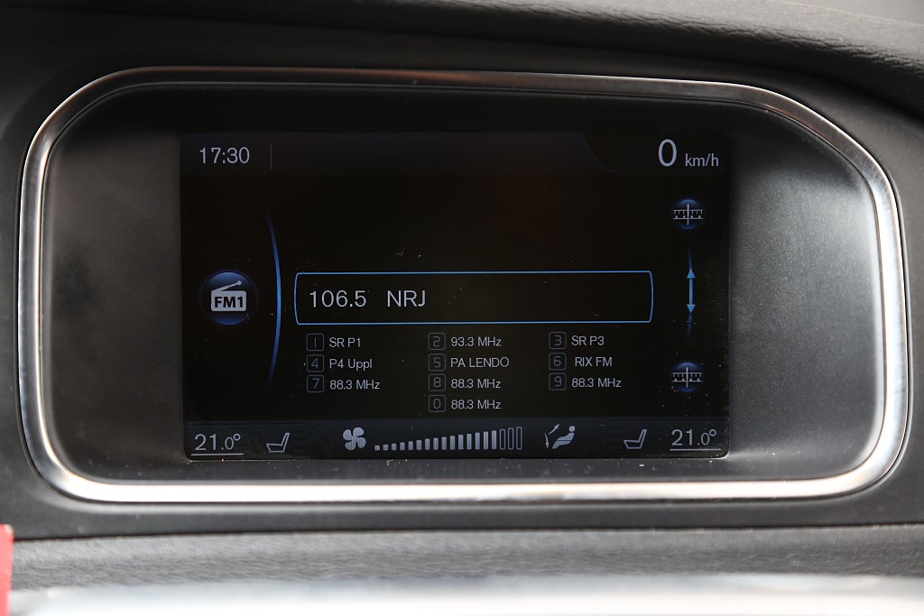 Volvo V40 T2 Momentum 120hk 2014