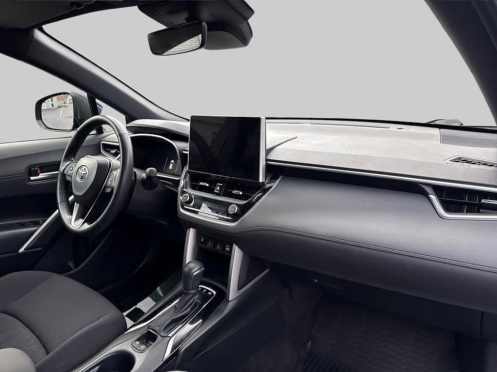 Toyota Corolla Cross 2022 - miniatyr 7