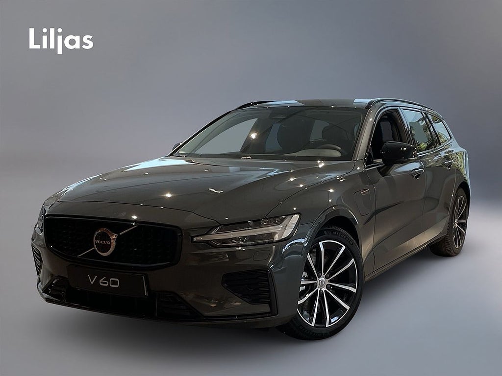 Volvo V60 T6 Plus Dark Nordic Edition