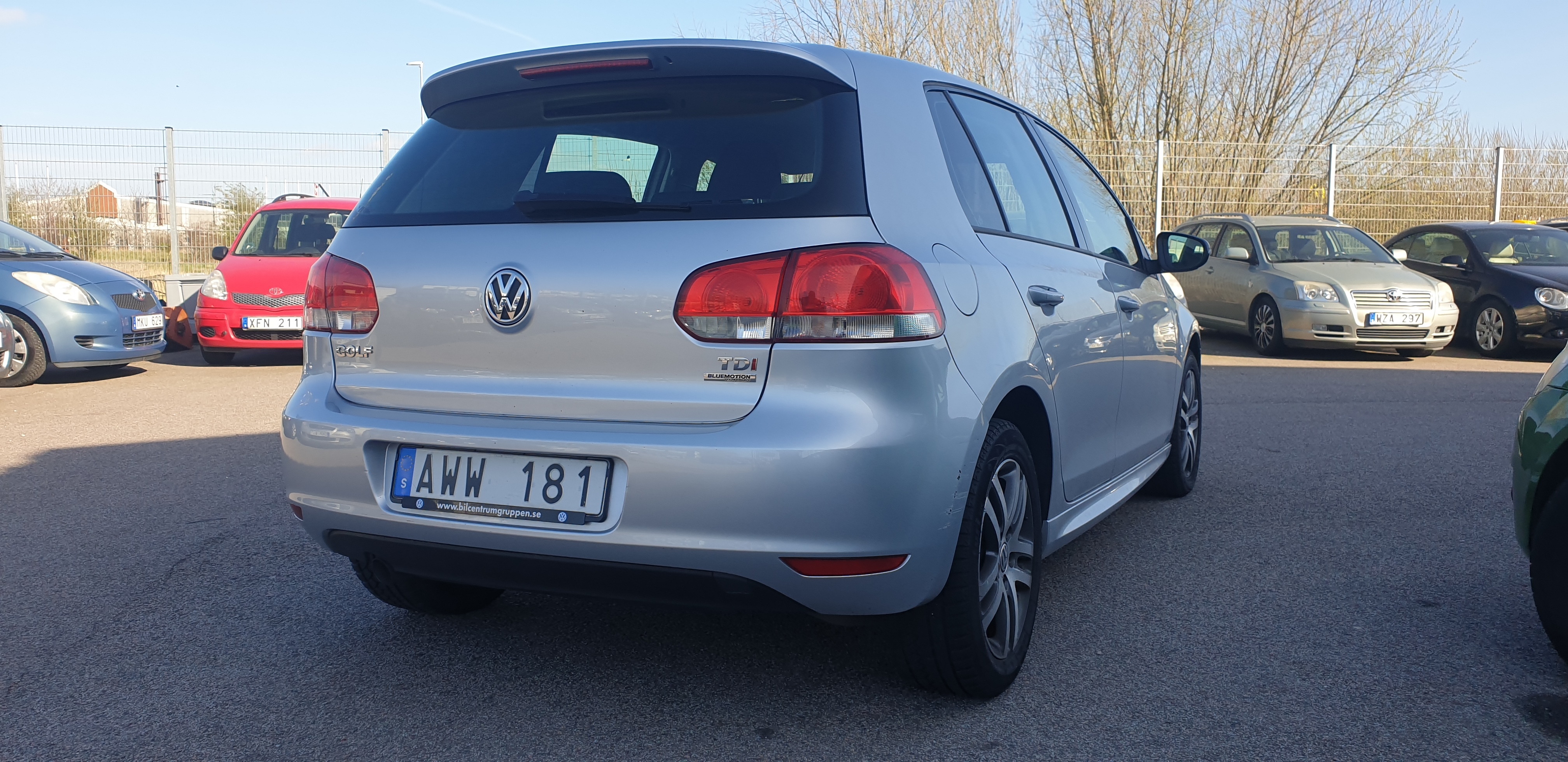 Volkswagen Golf 2013, bild 4/33