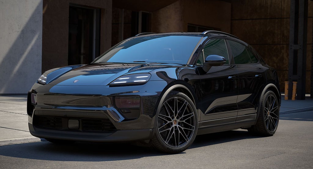 Porsche Macan 4S - Omgående Leverans