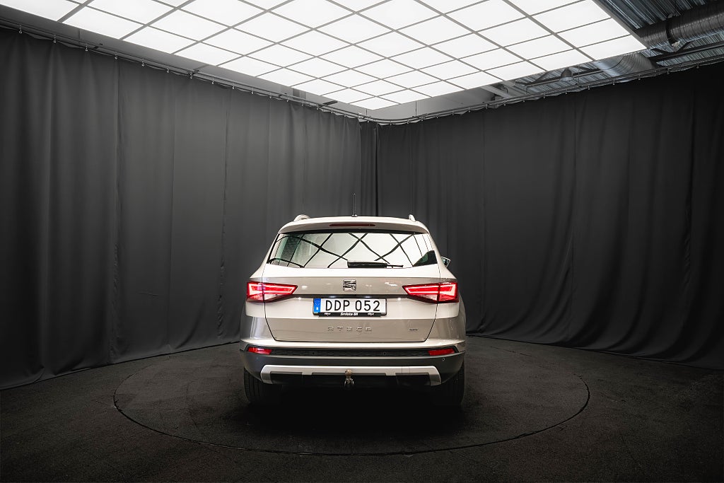Seat Ateca 1.4 EcoTSI 4Drive 4x4 Style DRAG KAMERA Euro 6 150