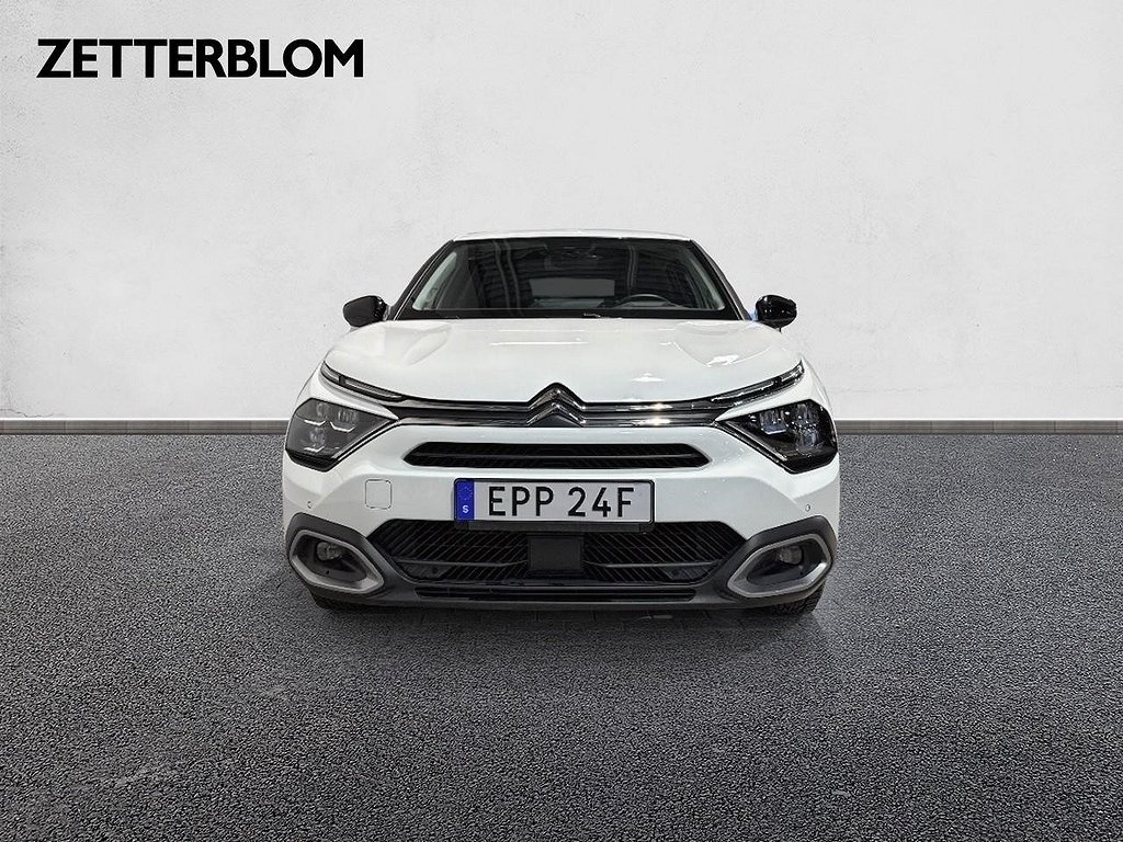 Halvkombi Citroën C4 21 av 27