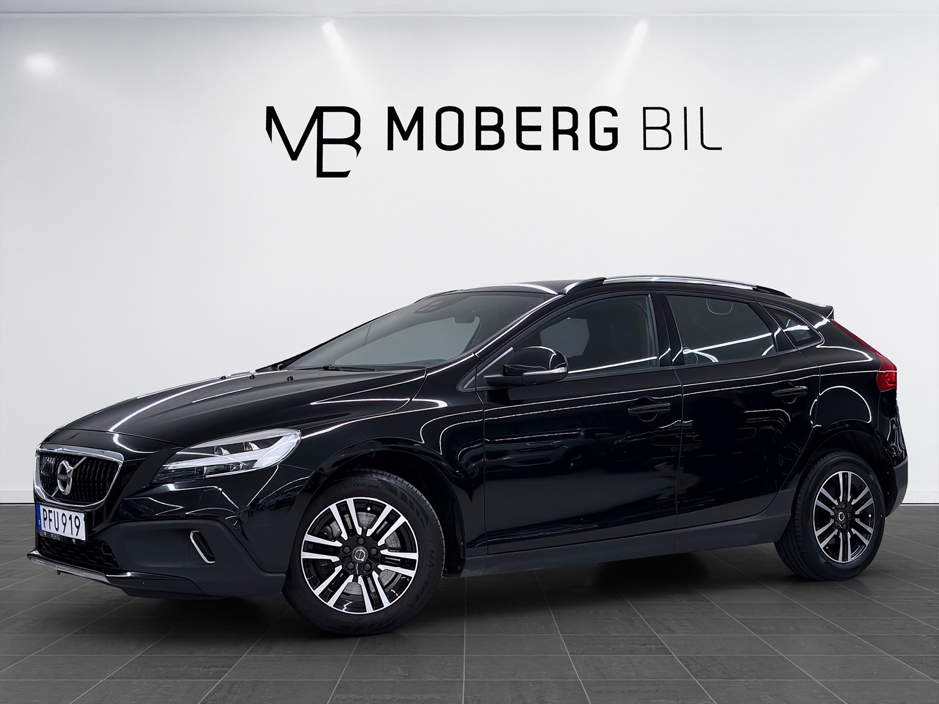 Volvo V40 T3 2018, bild 3/10