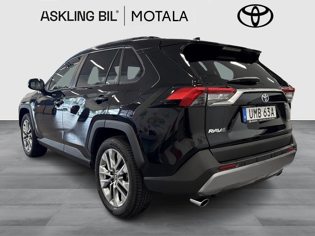 Toyota RAV4 2025, bild 3/47