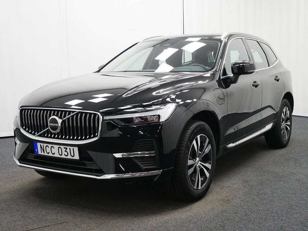 Volvo XC60 Recharge T6 II Inscr Expression