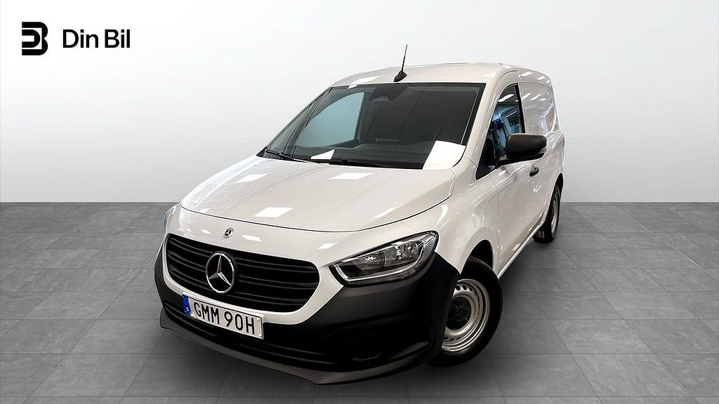 Mercedes-Benz Citan 110 CDI 95HK / BACKKAMERA / DRAG