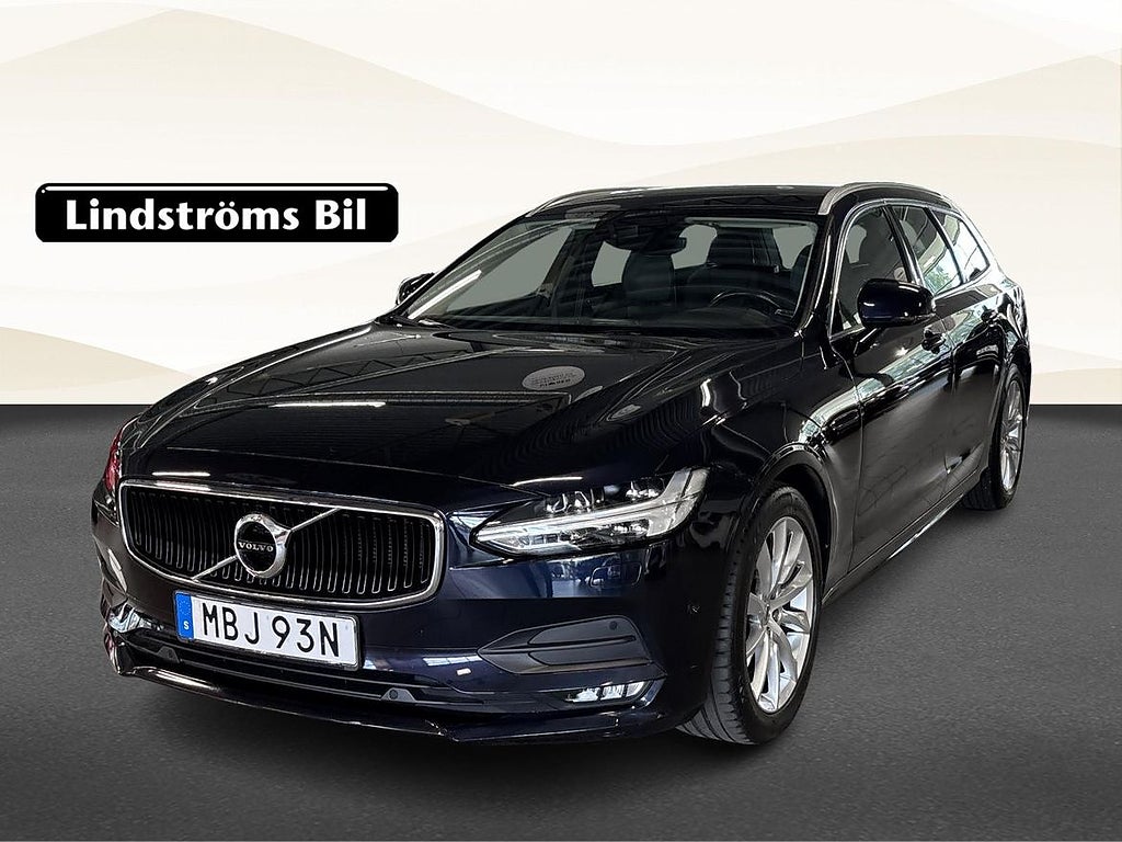 Volvo V90 T4 Momentum BLIS Sommar/Vinterhjul