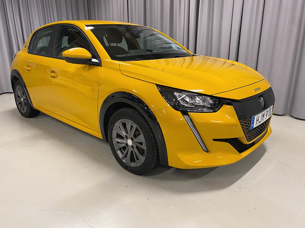 Peugeot E-208 Active Electric 136hk