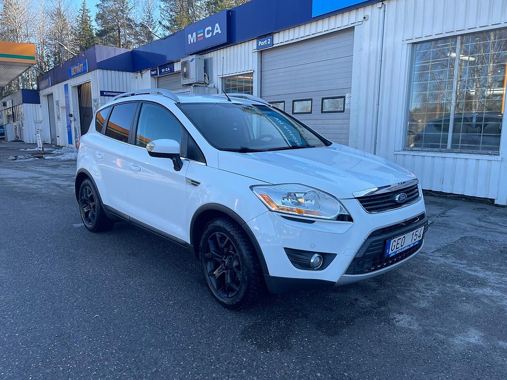 Ford Kuga 2.0 TDCi AWD Euro 4