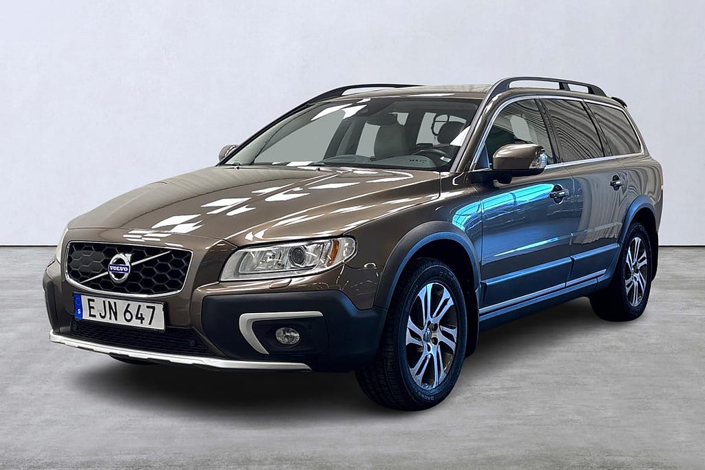 Volvo XC70 D5 AWD Summum Business E PRO