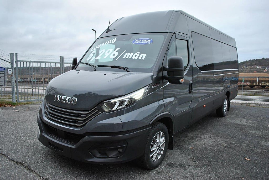 Iveco Daily L4H2 16m3 Hi-Connect 180 HK 