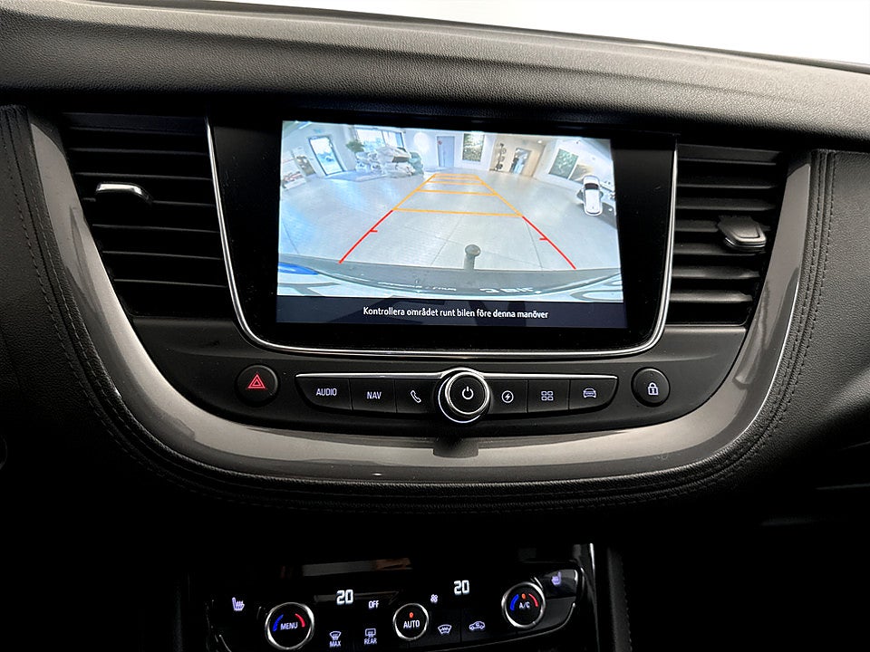 Bild på Opel Grandland X Innovation PHEV 300hk Aut AWD DRAG EL-BAKLUCKA