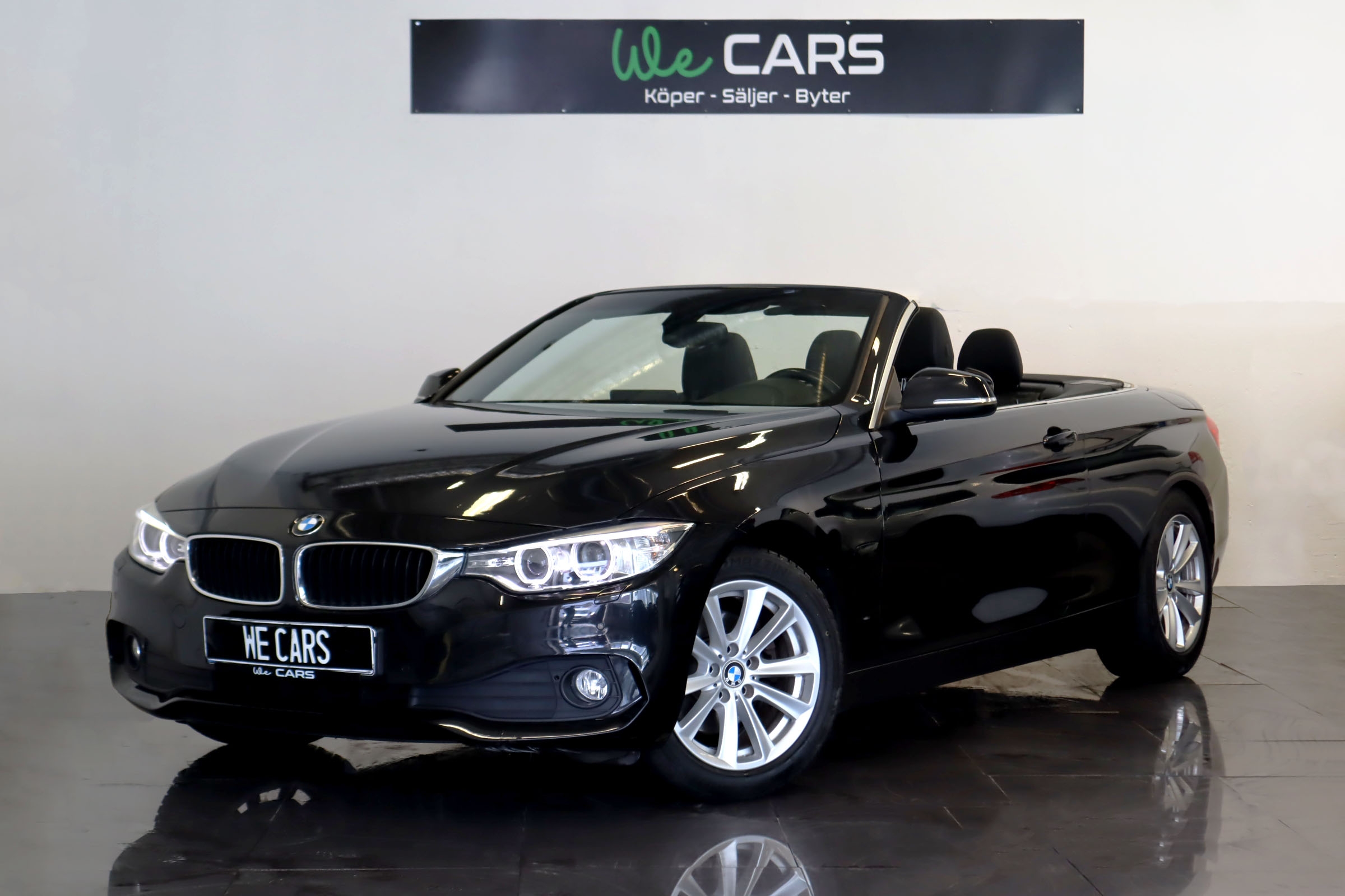 BMW 420, bild 6/20