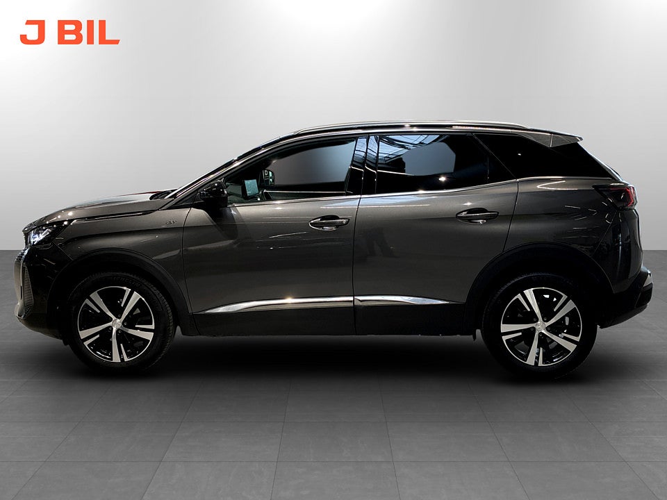Bild på Peugeot 3008 GT 1.2 PT 130hk Aut B-KAMERA NAVI