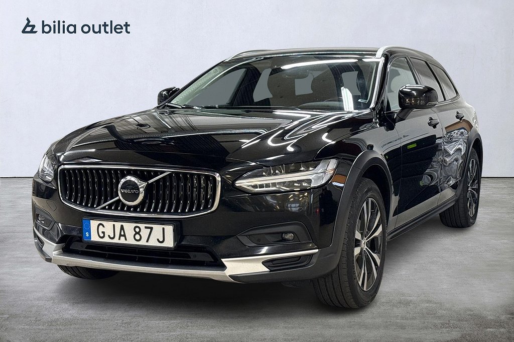 Volvo V90 Cross Country B4 AWD Adv Edt 197hk Navi Drag H/K 