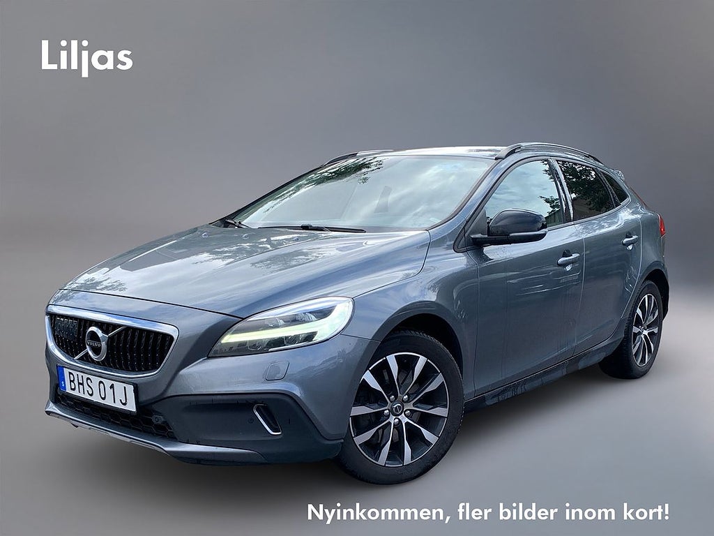 Volvo V40 Cross Country T3 Pro Edition