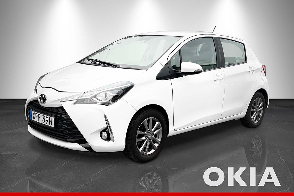 Toyota Yaris Hybrid e-CVT Active B-Kamera 