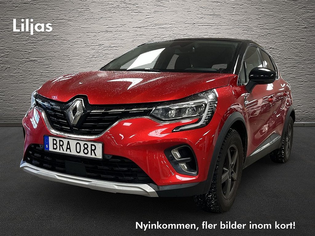 Renault Captur TCe 90 Techno