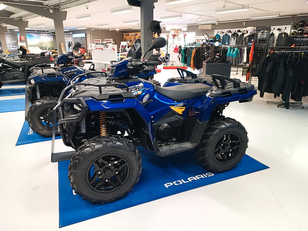 Polaris Sportsman 570 EPS SP ÖHLINS