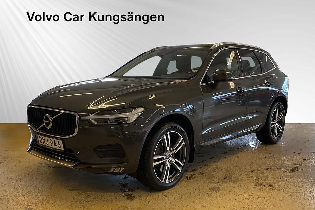 Volvo XC60 T5 Business Advanced DRAG