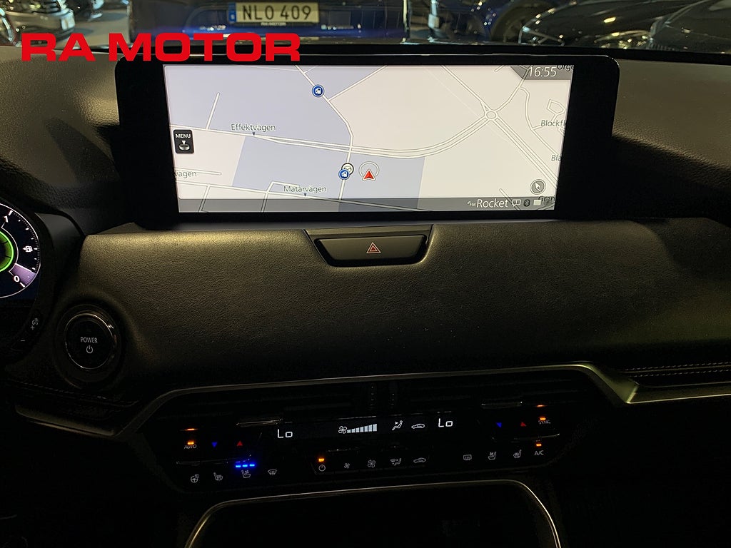 Mazda CX-60 PHEV | Homura Plus | Alla paket | Moms | Demo 2025