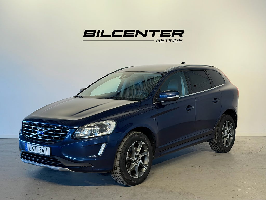 Volvo XC60 D4 AWD | Ocean Race | Business Edition Pro | PDC | 