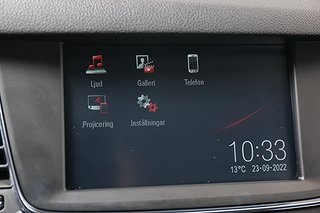 Halvkombi Opel Astra 16 av 19