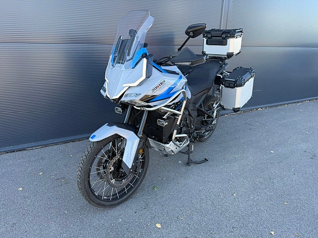Zontes 703F ADVENTURE DEMO 