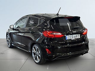 Ford Fiesta 5-dörrar 1.0 EcoBoost ST-Line GPS CarPlay Psens SoV