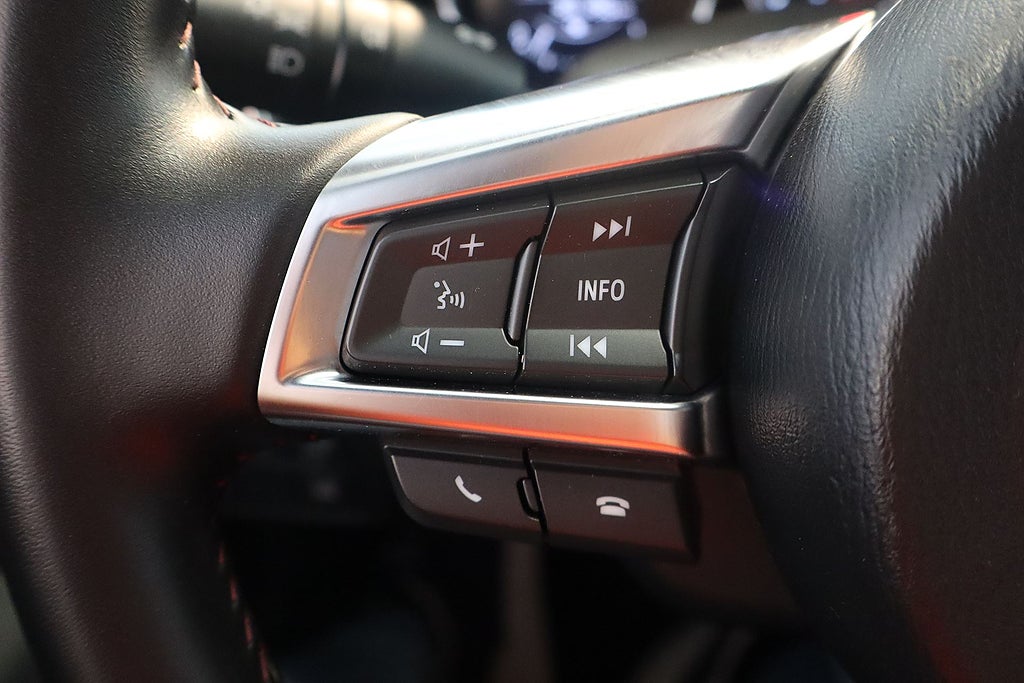 Bild på Mazda MX-5 SKYACTIVE 2.0 160hk - SOFT TOP, NAVI