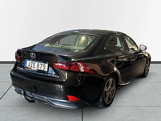 Lexus IS 300h 2.5 CVT Executive Drag/SoV/MoK/Rattvärme
