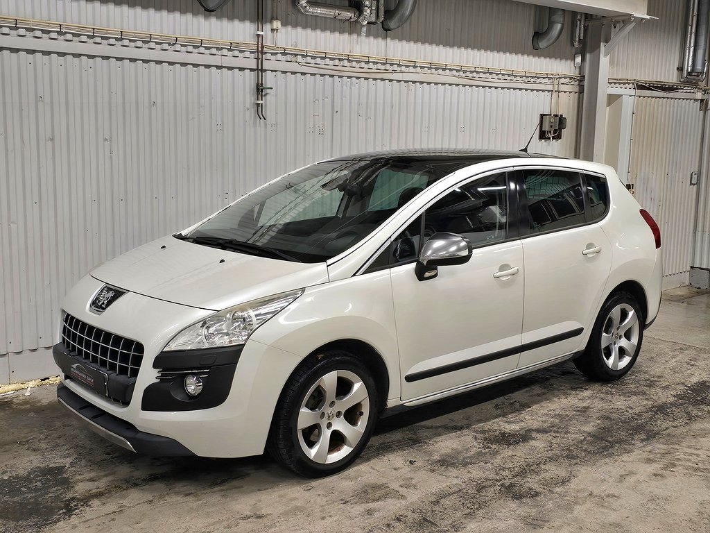 Peugeot 3008 1.6 THP Euro 5