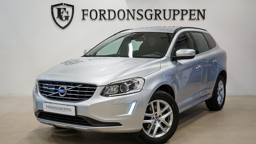 Volvo XC60 D4 AWD  Classic, Momentum / Drag / VOC 