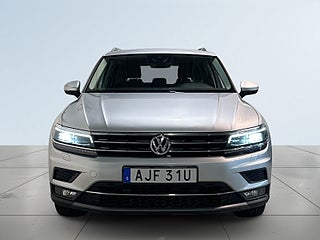 Volkswagen Tiguan 2.0 4Motion GT Drag Dvärm Kamera Psens Massage S/V-hjul – bild 2